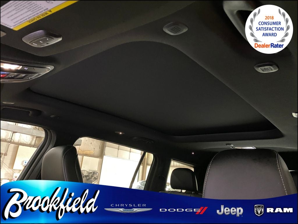2026 Jeep Grand Cherokee GRAND CHEROKEE L LIMITED RESERVE 4X4
