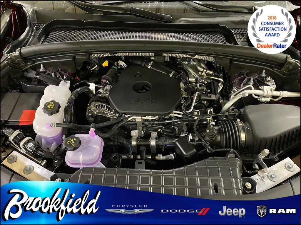 2026 Jeep Grand Cherokee GRAND CHEROKEE L LIMITED RESERVE 4X4
