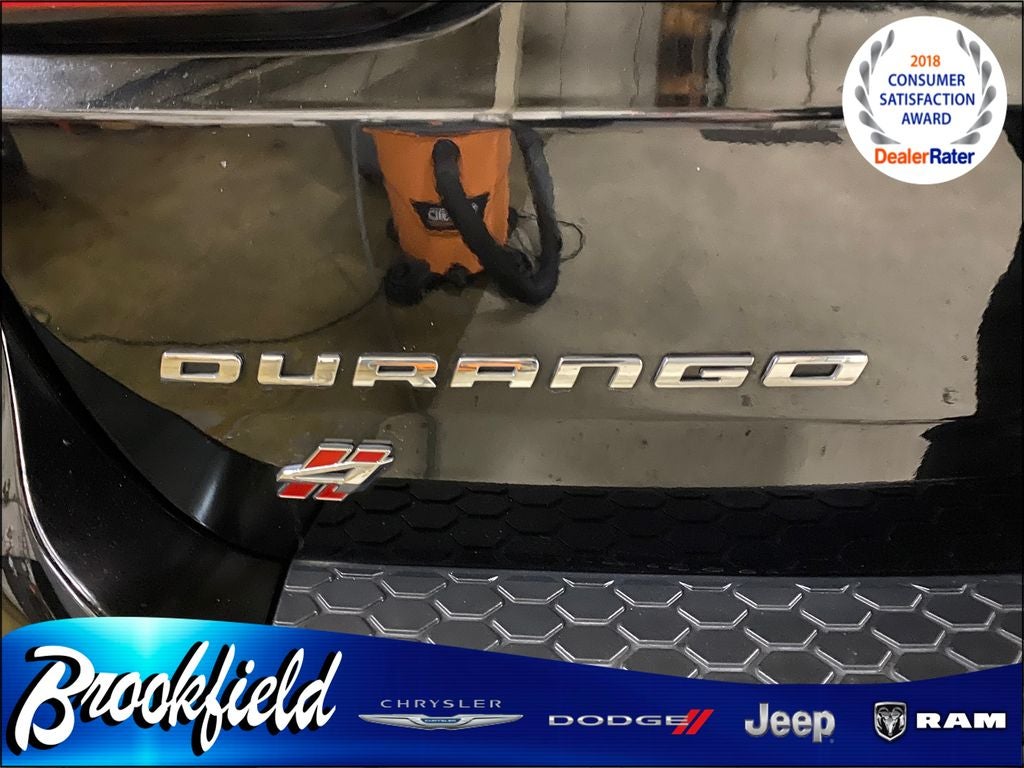 2024 Dodge Durango R/T Plus AWD