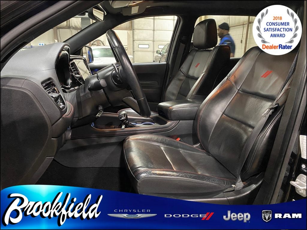 2024 Dodge Durango R/T Plus AWD