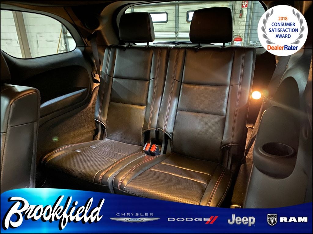 2024 Dodge Durango R/T Plus AWD