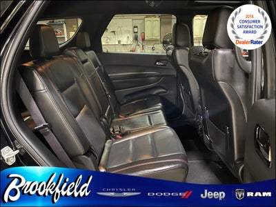 2024 Dodge Durango R/T Plus AWD