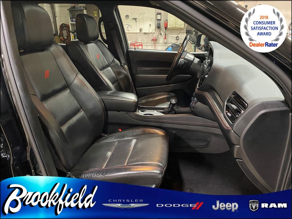 2024 Dodge Durango R/T Plus AWD