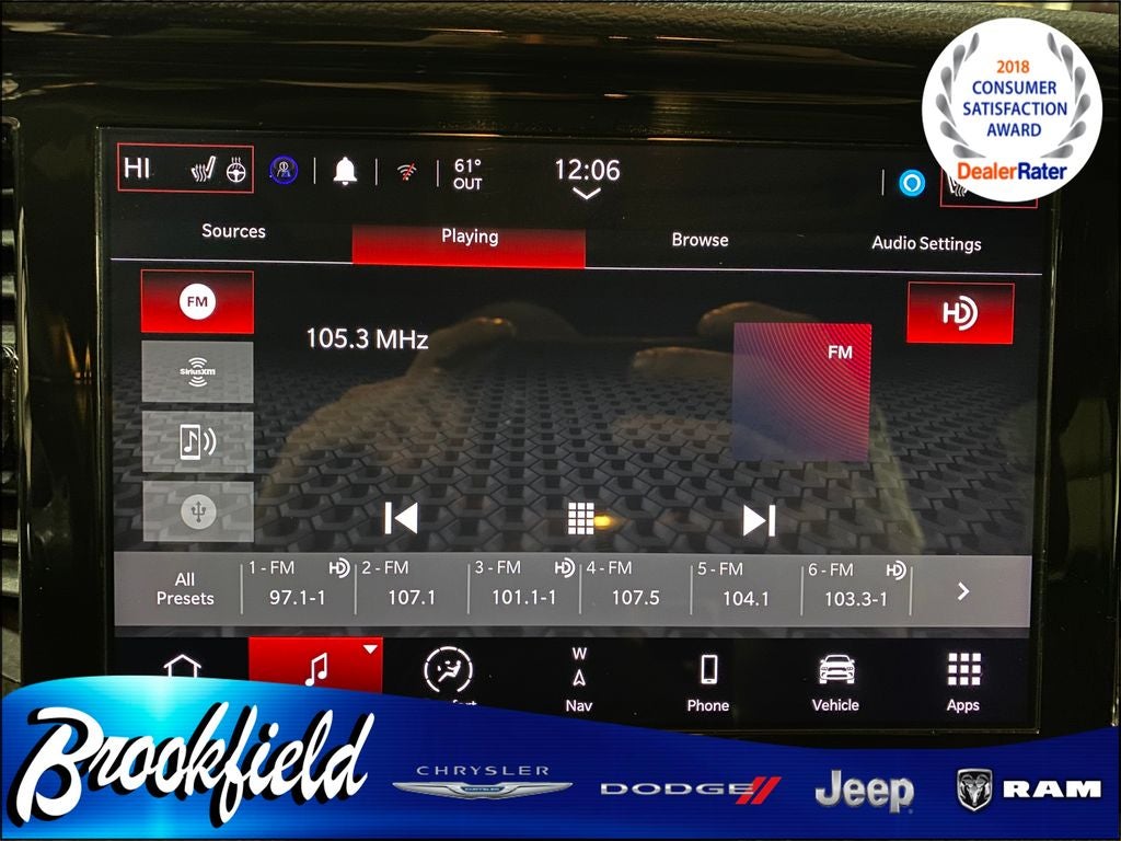 2024 Dodge Durango R/T Plus AWD