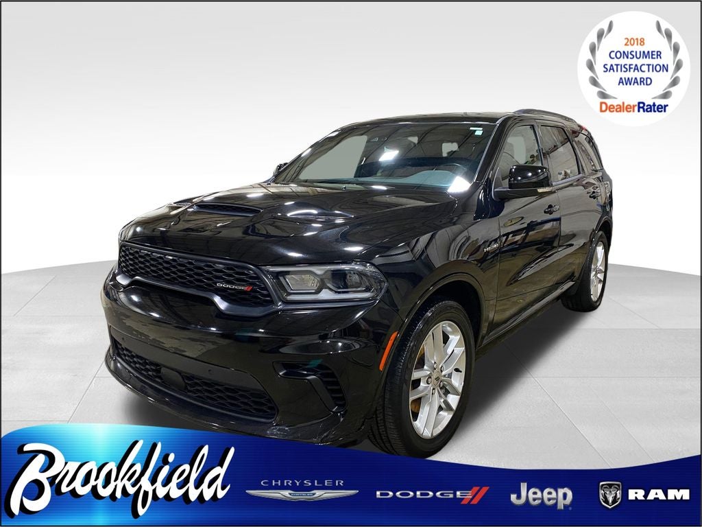 2024 Dodge Durango R/T Plus AWD