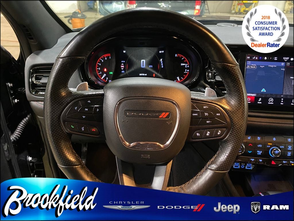 2024 Dodge Durango R/T Plus AWD