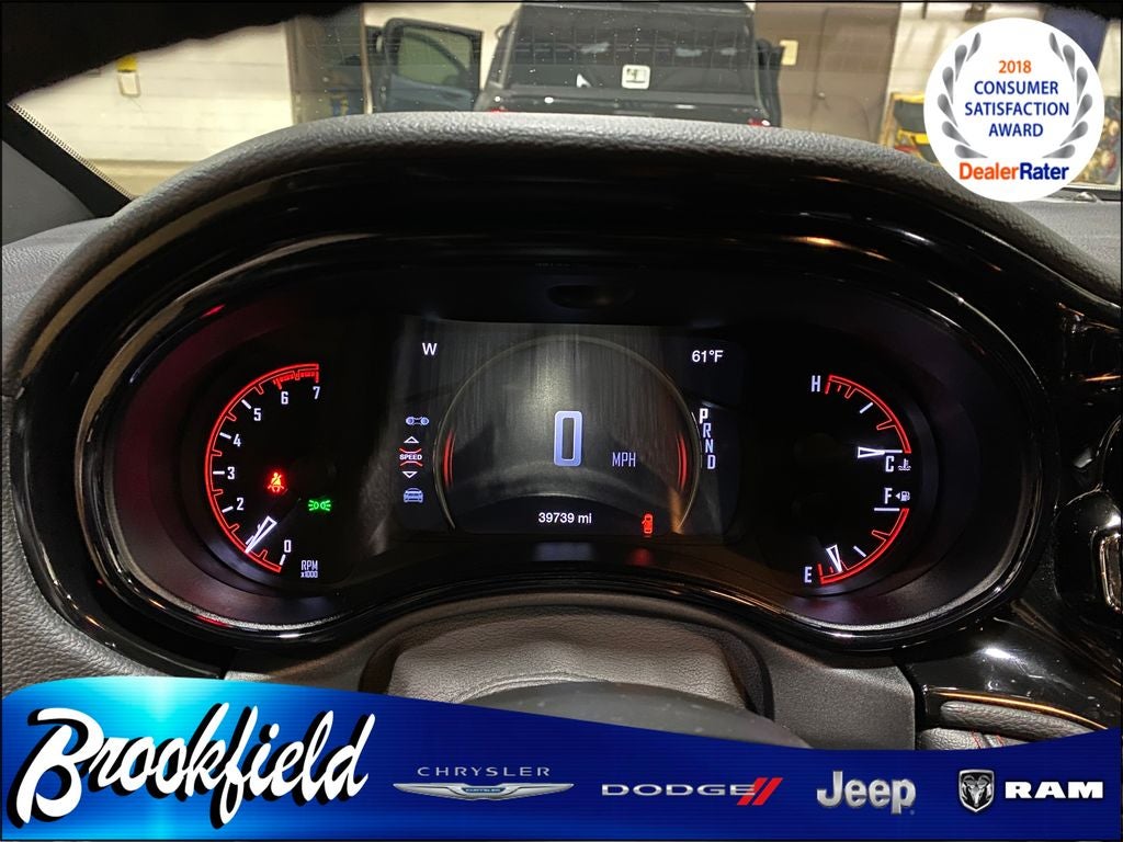 2024 Dodge Durango R/T Plus AWD