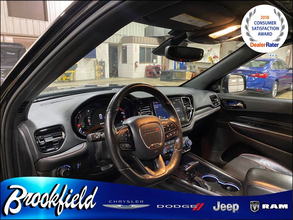 2024 Dodge Durango R/T Plus AWD