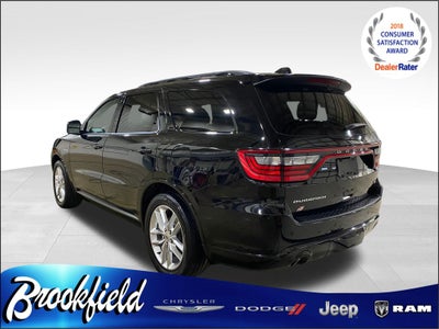 2024 Dodge Durango R/T Plus AWD