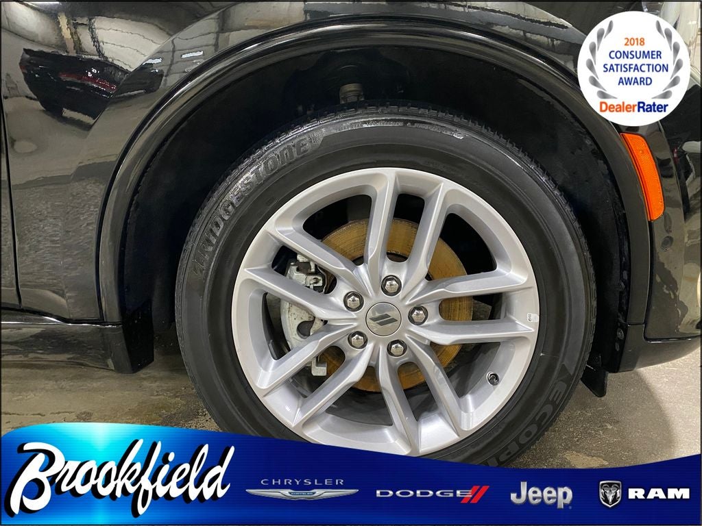 2024 Dodge Durango R/T Plus AWD