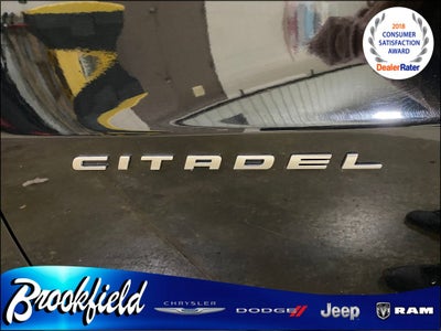 2022 Dodge Durango Citadel AWD