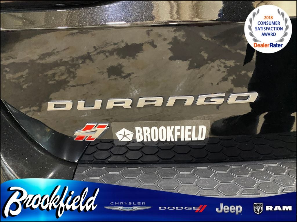 2022 Dodge Durango Citadel AWD