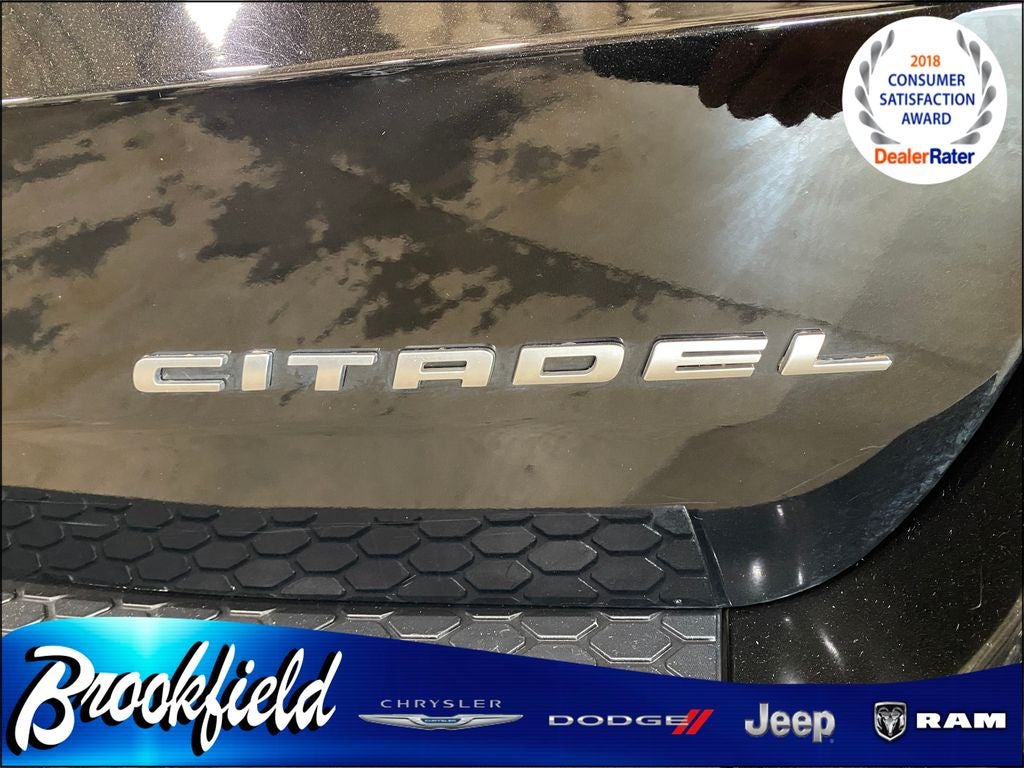 2022 Dodge Durango Citadel AWD