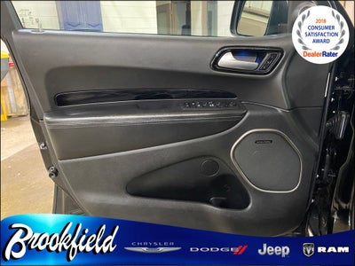 2022 Dodge Durango Citadel AWD