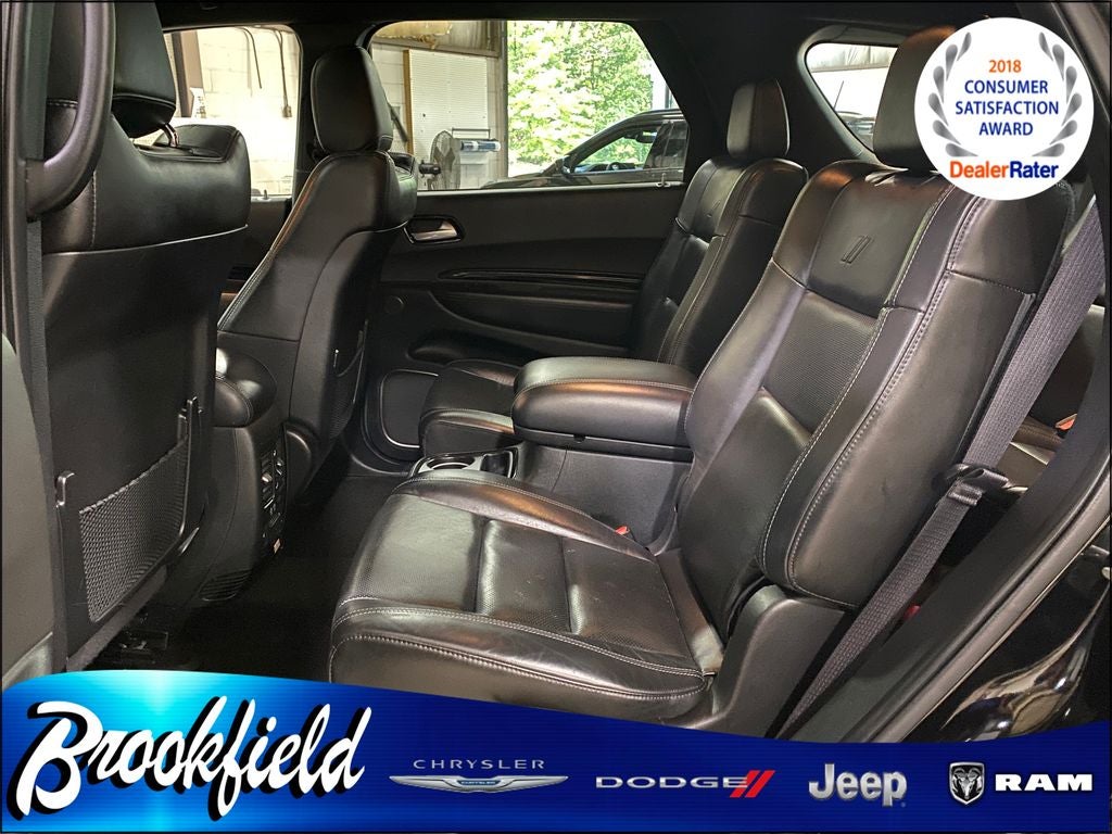 2022 Dodge Durango Citadel AWD