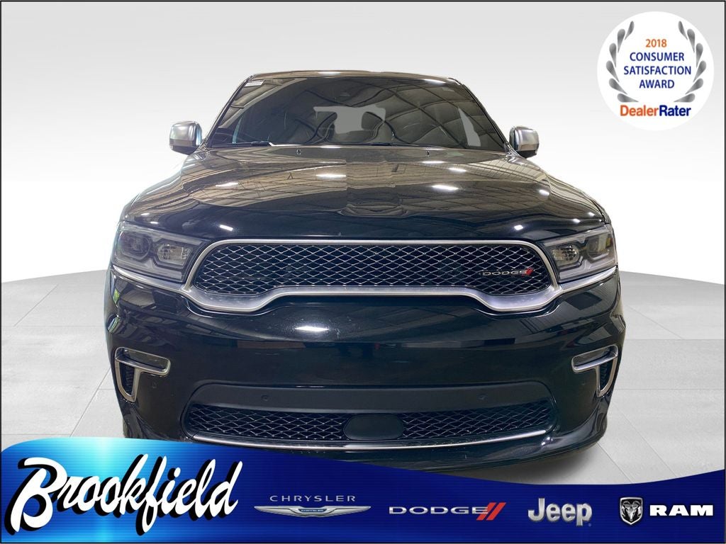 2022 Dodge Durango Citadel AWD