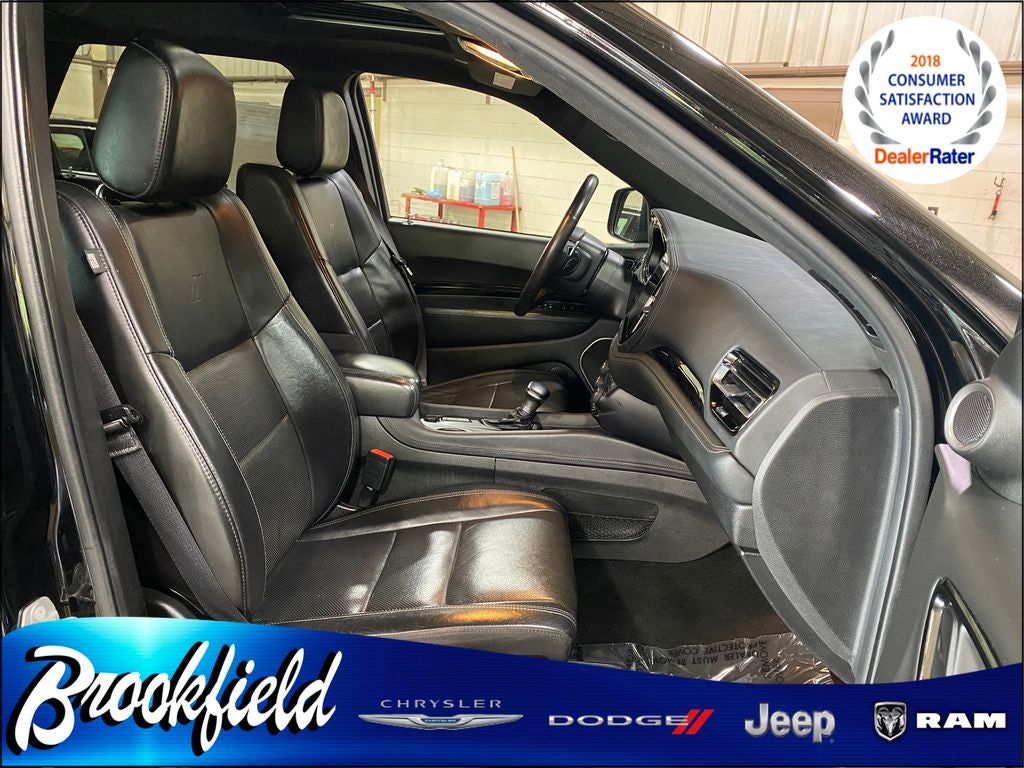 2022 Dodge Durango Citadel AWD