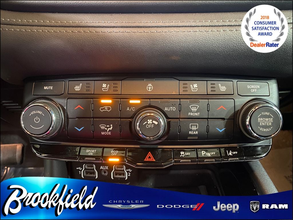 2022 Dodge Durango Citadel AWD