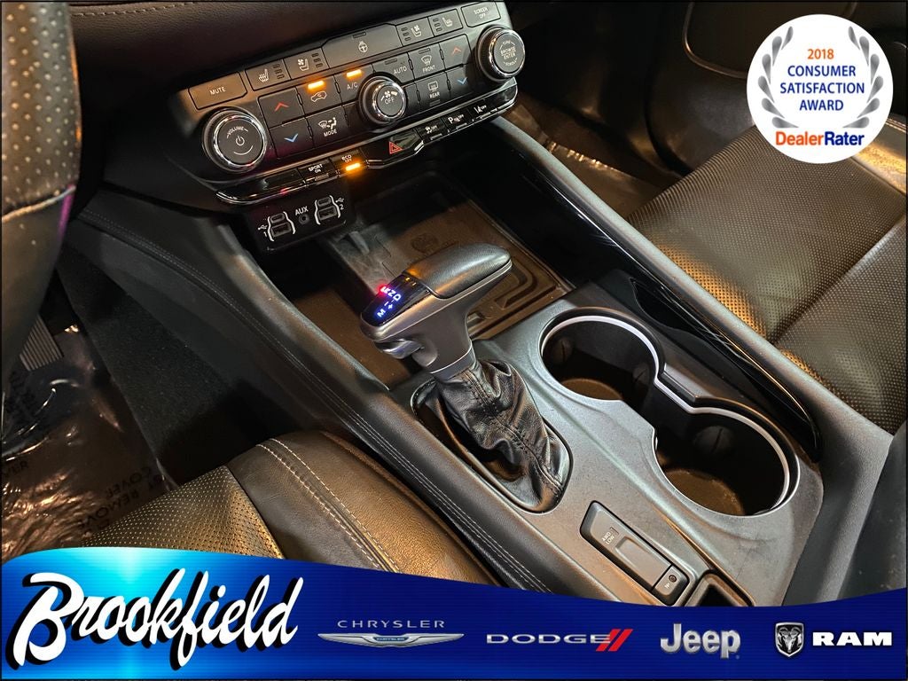 2022 Dodge Durango Citadel AWD