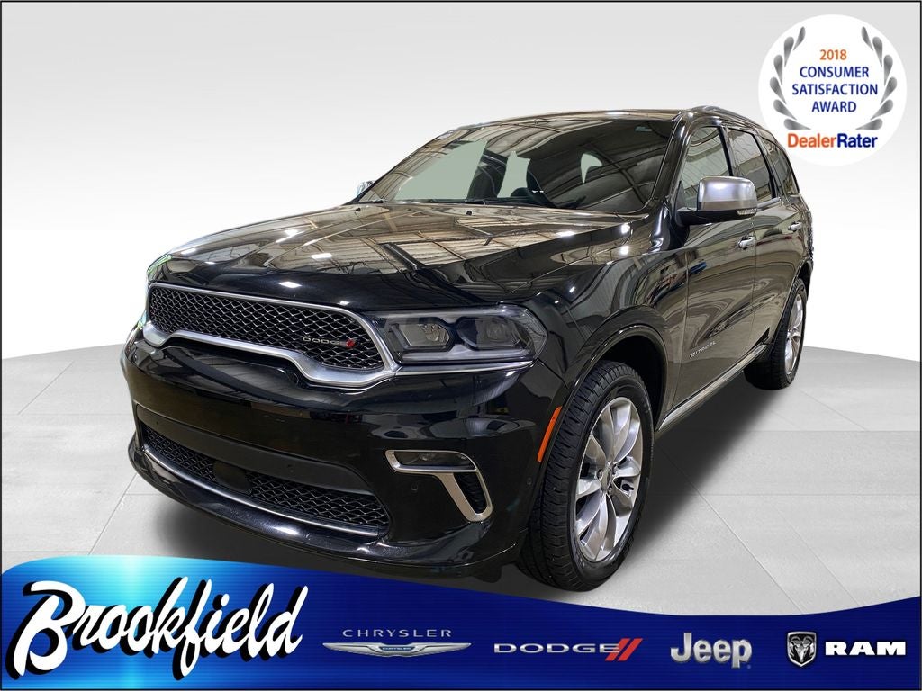 2022 Dodge Durango Citadel AWD