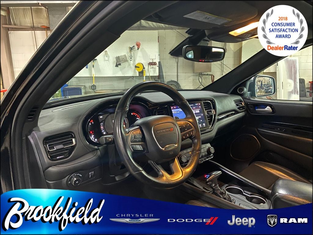 2022 Dodge Durango Citadel AWD