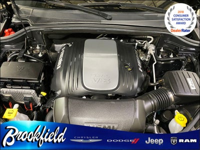 2022 Dodge Durango Citadel AWD