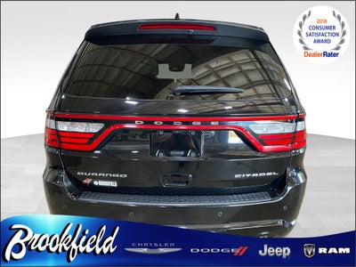 2022 Dodge Durango Citadel AWD