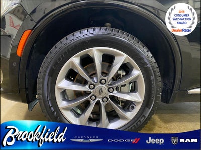 2022 Dodge Durango Citadel AWD