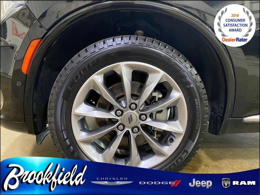 2022 Dodge Durango Citadel AWD