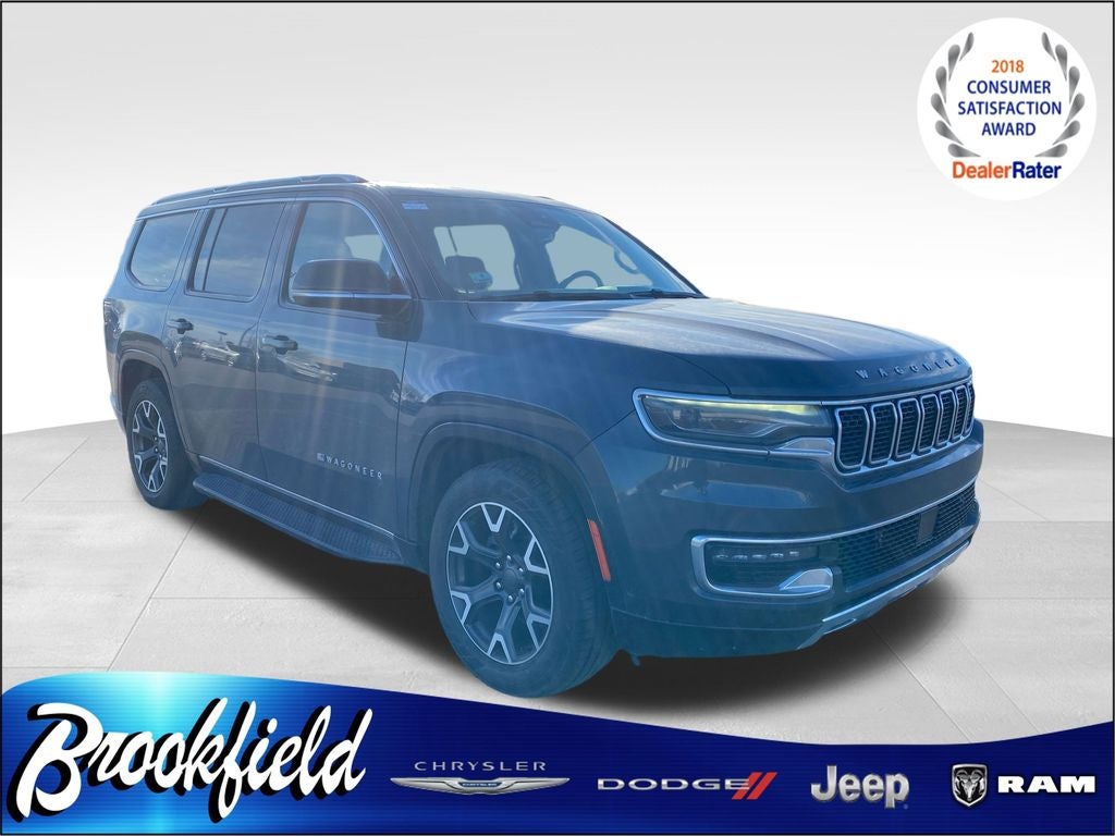 2024 Jeep Wagoneer Series III 4x4