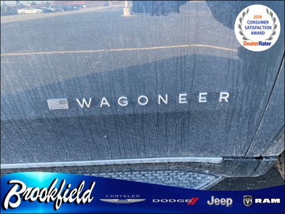 2024 Jeep Wagoneer Series III 4x4