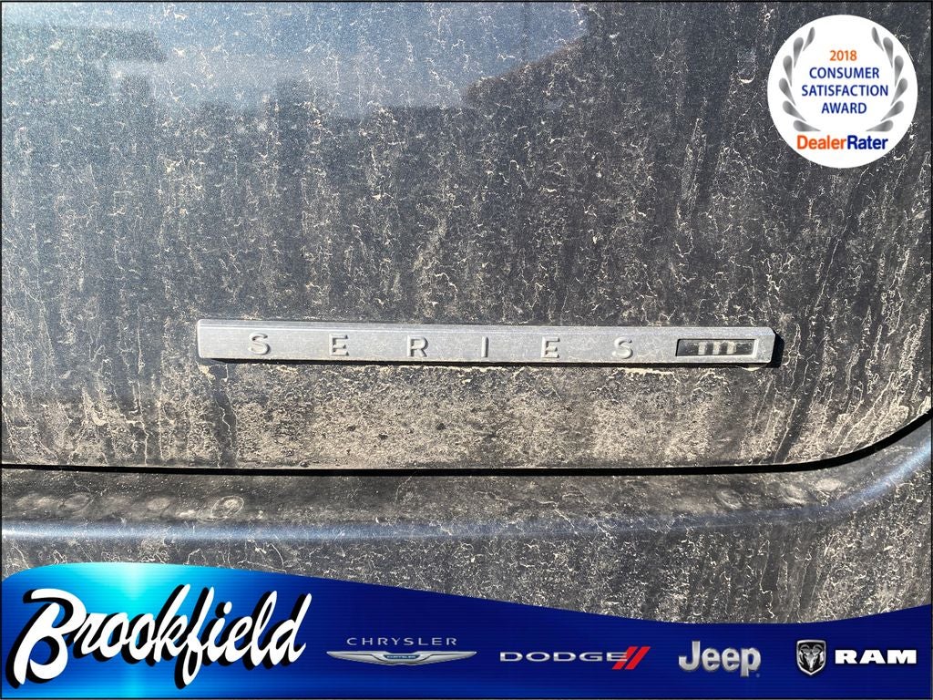 2024 Jeep Wagoneer Series III 4x4