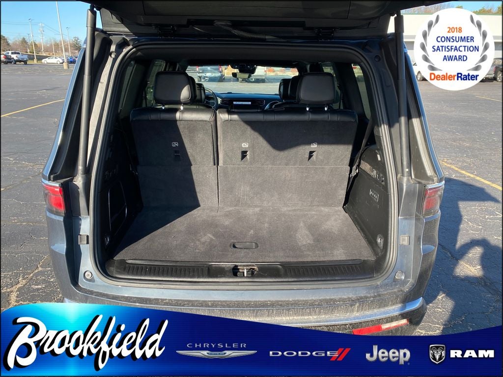 2024 Jeep Wagoneer Series III 4x4