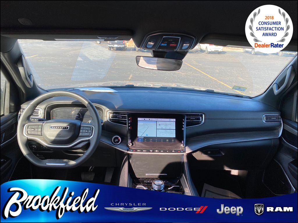 2024 Jeep Wagoneer Series III 4x4