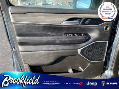 2024 Jeep Wagoneer Series III 4x4