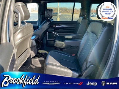 2024 Jeep Wagoneer Series III 4x4