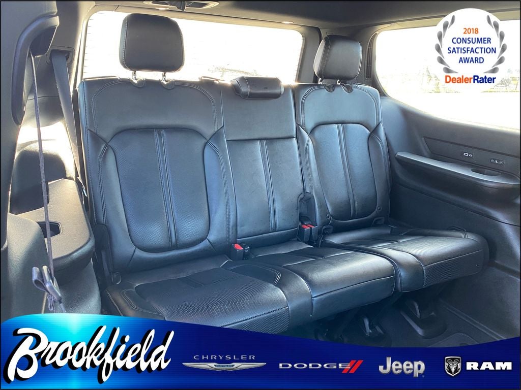 2024 Jeep Wagoneer Series III 4x4