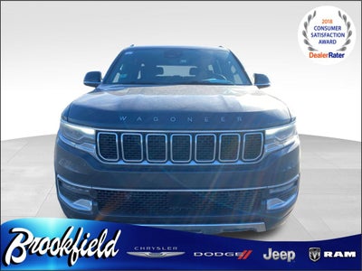 2024 Jeep Wagoneer Series III 4x4