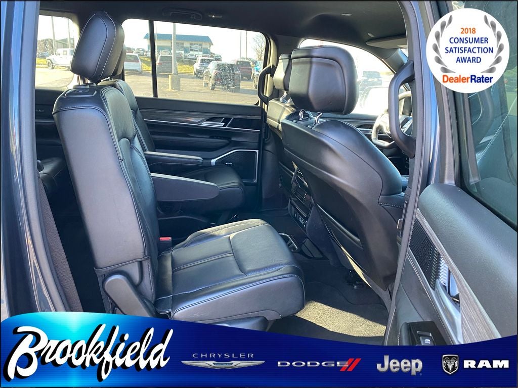 2024 Jeep Wagoneer Series III 4x4