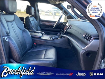 2024 Jeep Wagoneer Series III 4x4