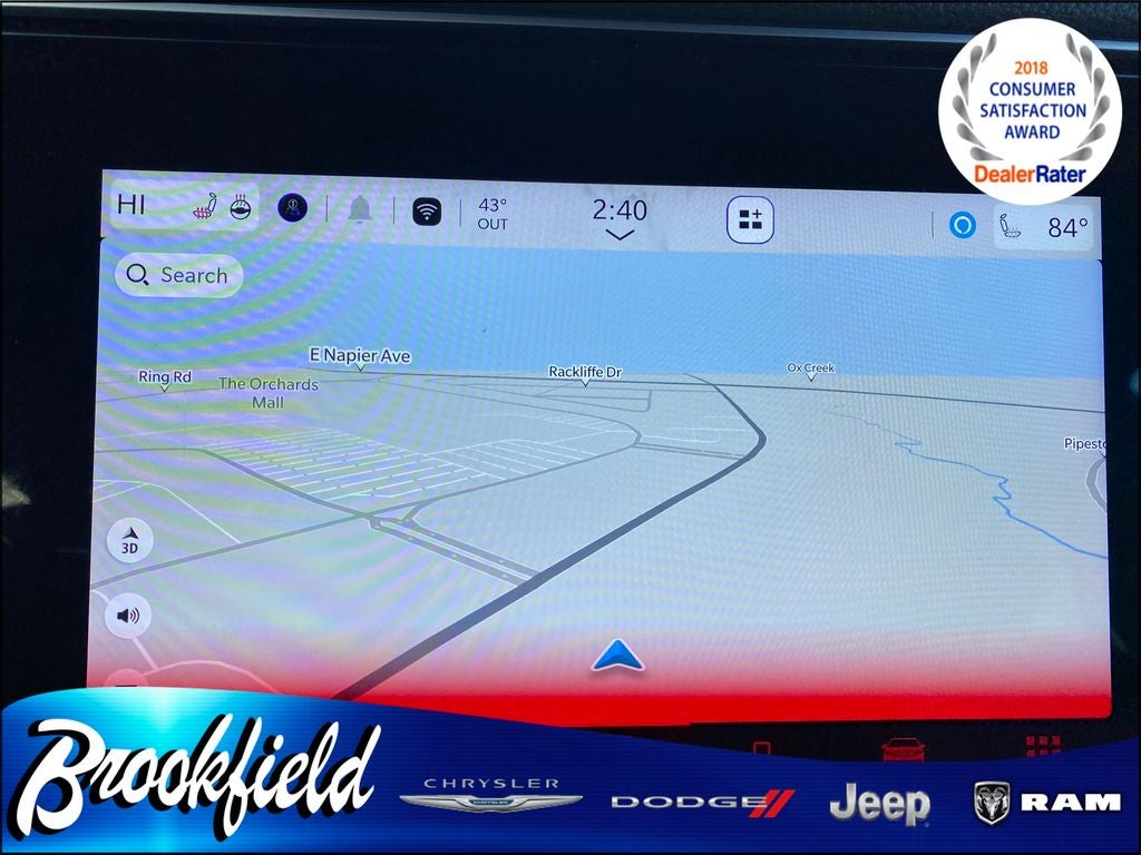 2024 Jeep Wagoneer Series III 4x4