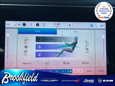 2024 Jeep Wagoneer Series III 4x4