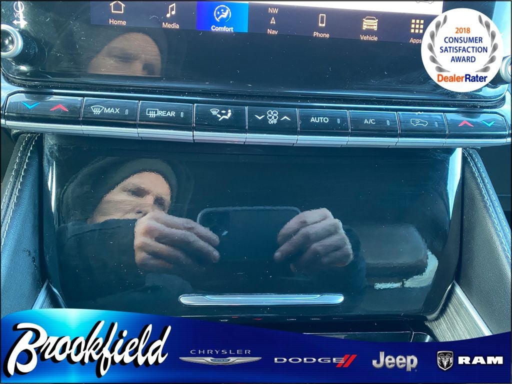 2024 Jeep Wagoneer Series III 4x4