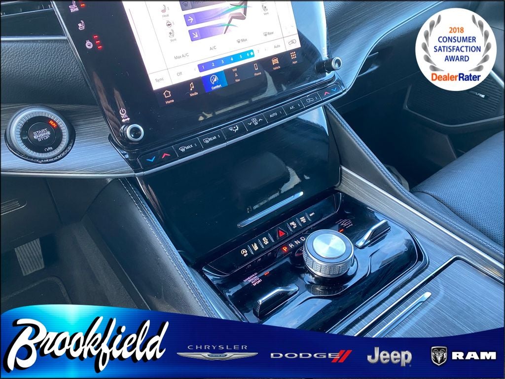 2024 Jeep Wagoneer Series III 4x4