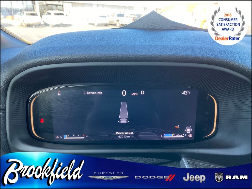 2024 Jeep Wagoneer Series III 4x4