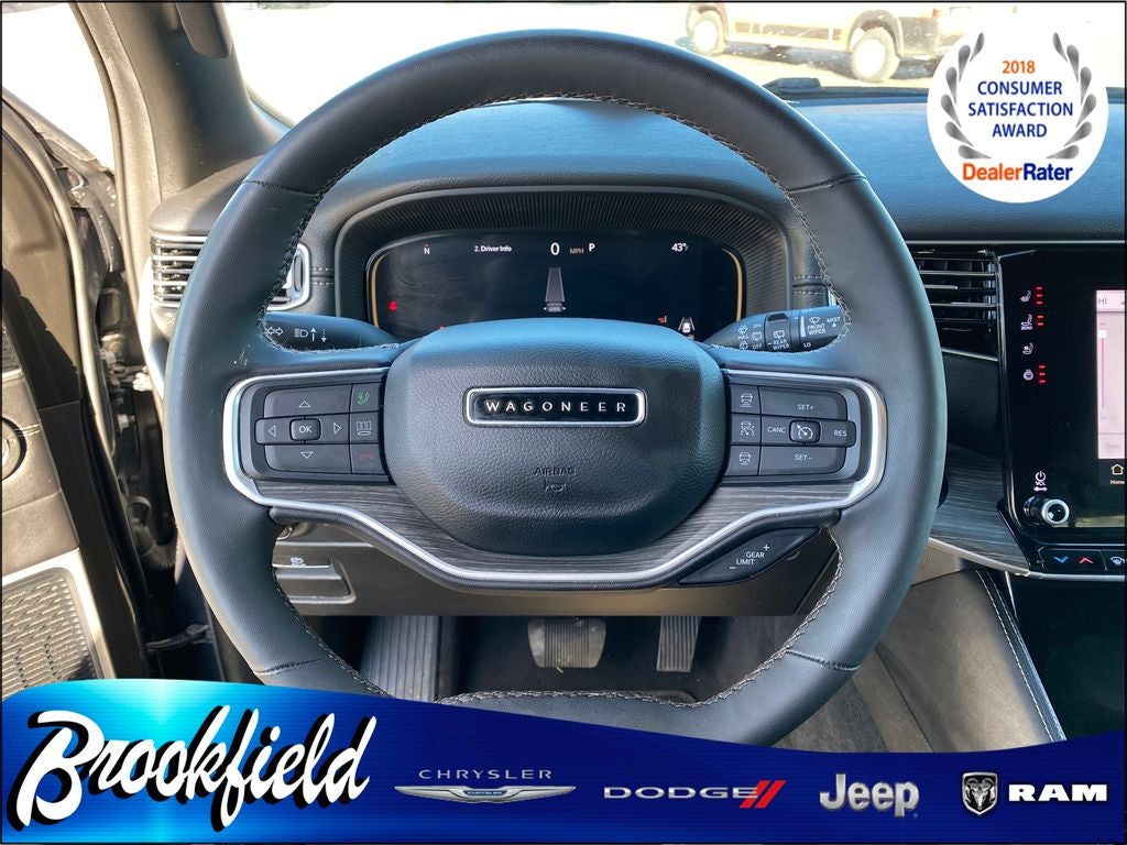 2024 Jeep Wagoneer Series III 4x4