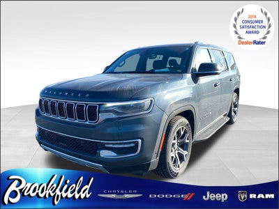 2024 Jeep Wagoneer Series III 4x4