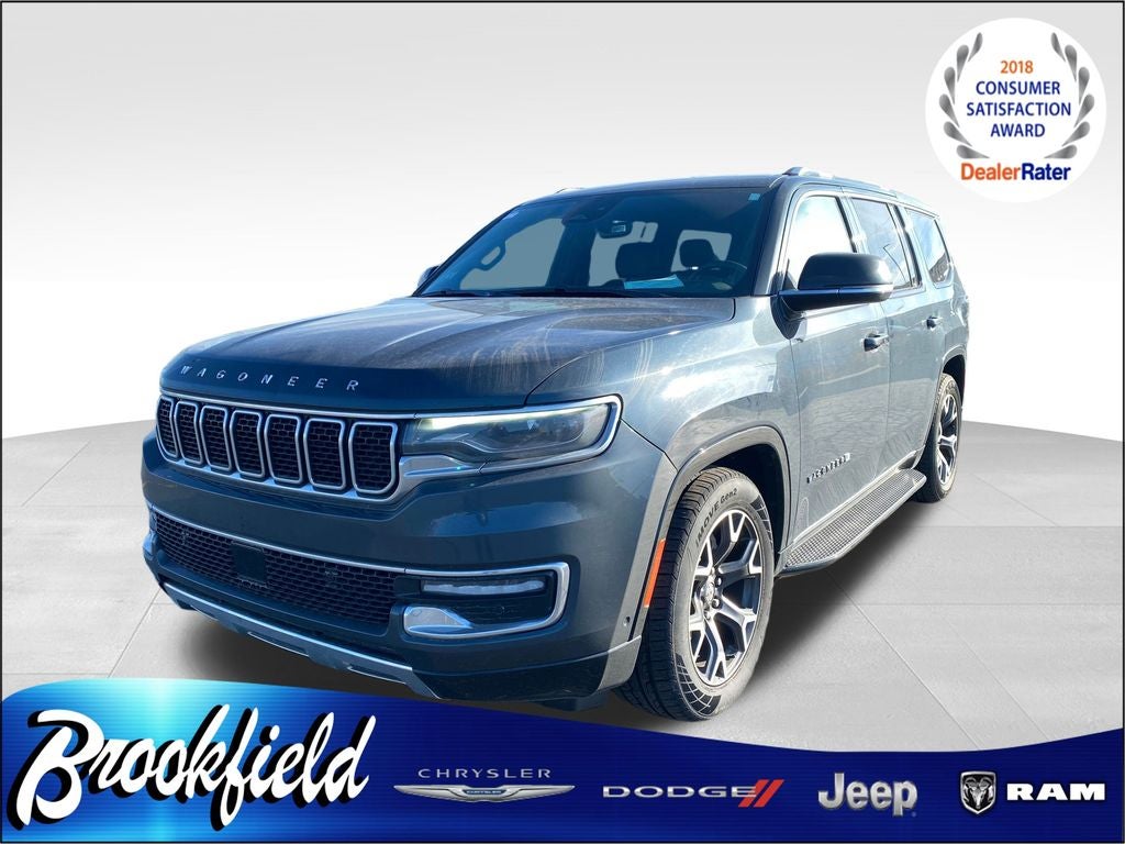 2024 Jeep Wagoneer Series III 4x4