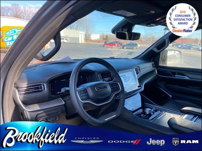 2024 Jeep Wagoneer Series III 4x4