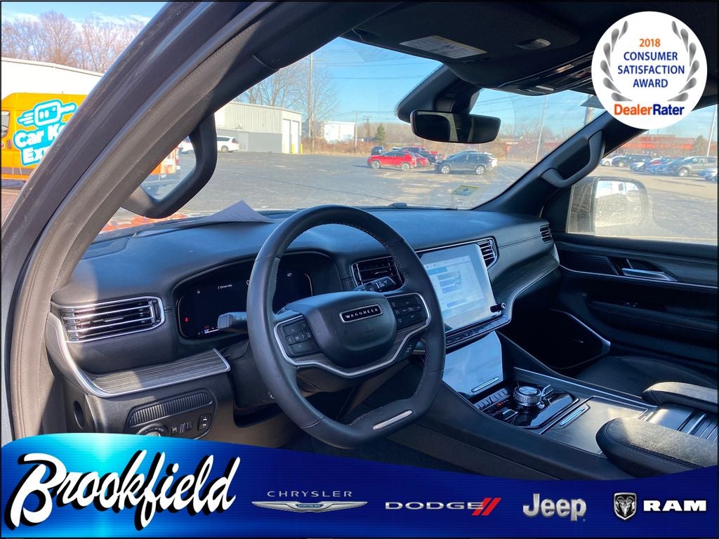 2024 Jeep Wagoneer Series III 4x4